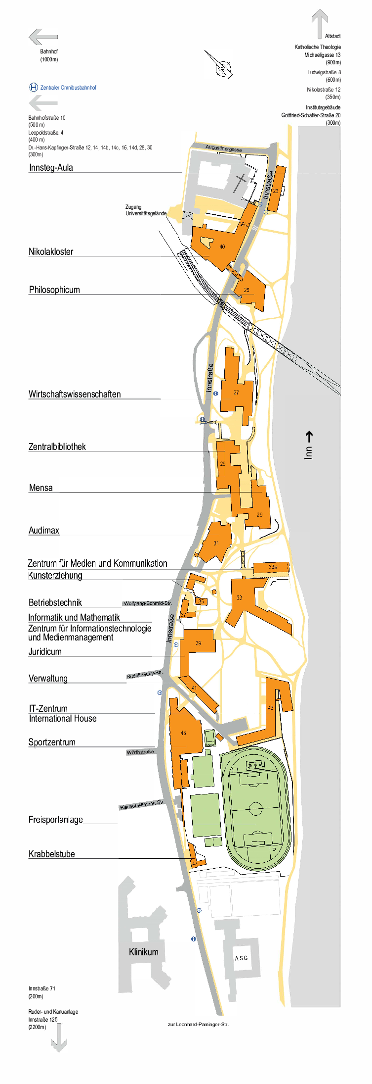 Lageplan